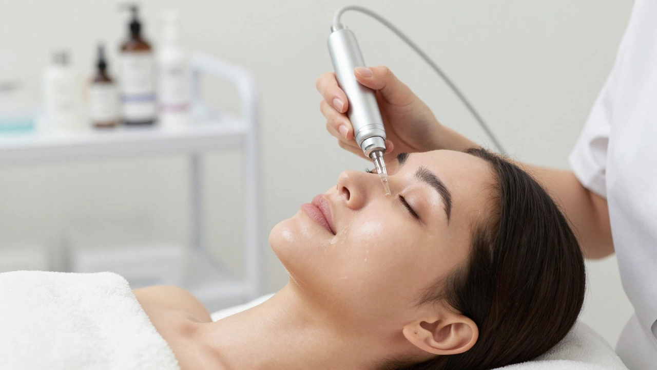 What Procedure Makes Your Face Look Younger? Top Proven Treatments That Actually Work