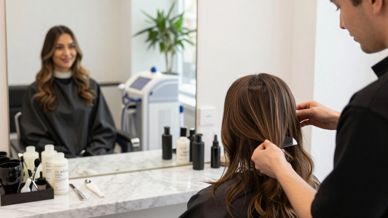 What Services Do Most Beauty Salons Offer in 2025?