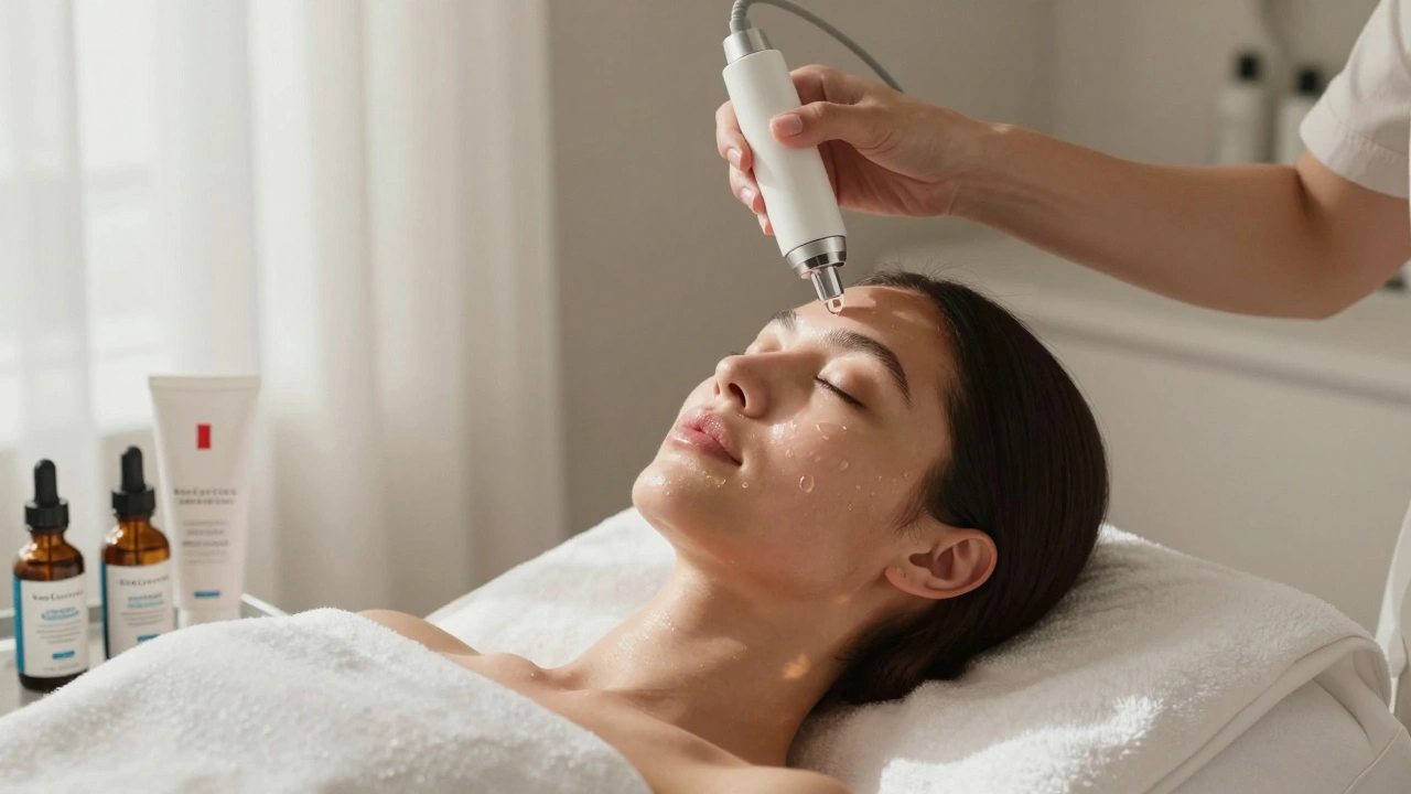 Which Facial Treatment Is Most Attractive? The Science Behind Real Results