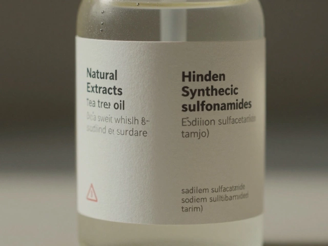 What Are Sulfa Drugs in Skincare? The Truth About Sulfonamides in Organic Products