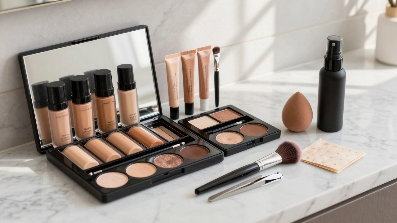 What a Makeup Artist Needs in Their Kit: The Essential Tools and Products