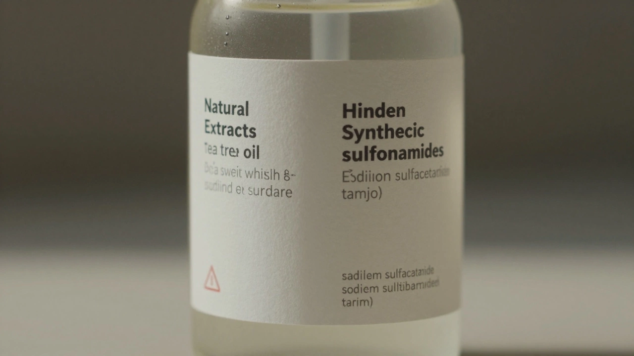 What Are Sulfa Drugs in Skincare? The Truth About Sulfonamides in Organic Products