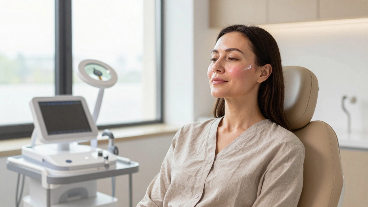 What Is the Best Facial for Over 40? Expert Picks That Actually Work