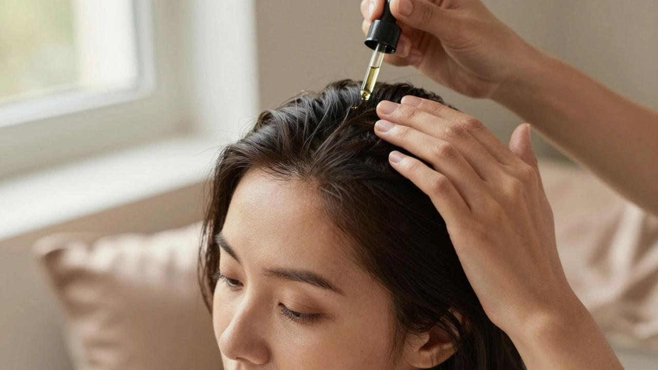 How to Get Your Hair Back to Its Natural Thickness