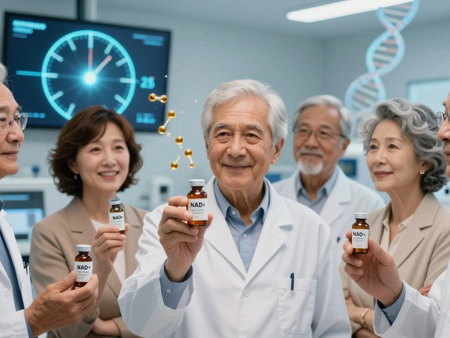Is there an anti-aging pill? What science says about real anti-aging treatments today