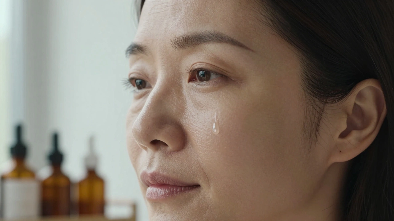 What is the best anti-aging serum that really works? Top 5 backed by science