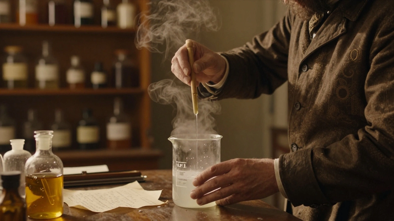 Why Is Soap Not a Cosmetic?