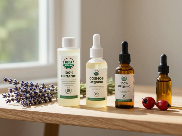 What Are 100% Organic Products? A Clear Guide to True Organic Skincare