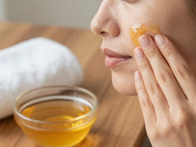 What Is the Best Natural Thing to Put on Your Face?