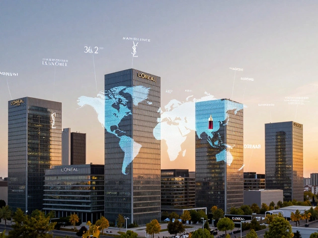 What Is the Most Successful Cosmetics Company?