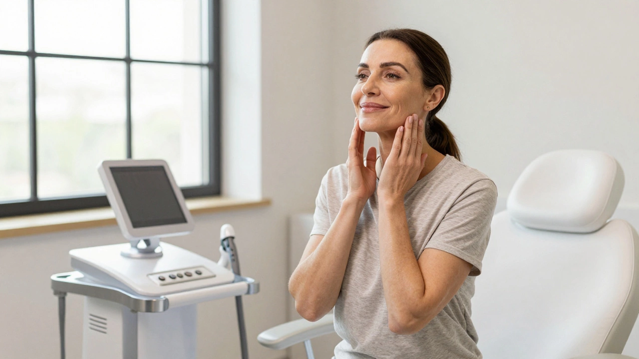 What is the least expensive face lift? Affordable alternatives explained