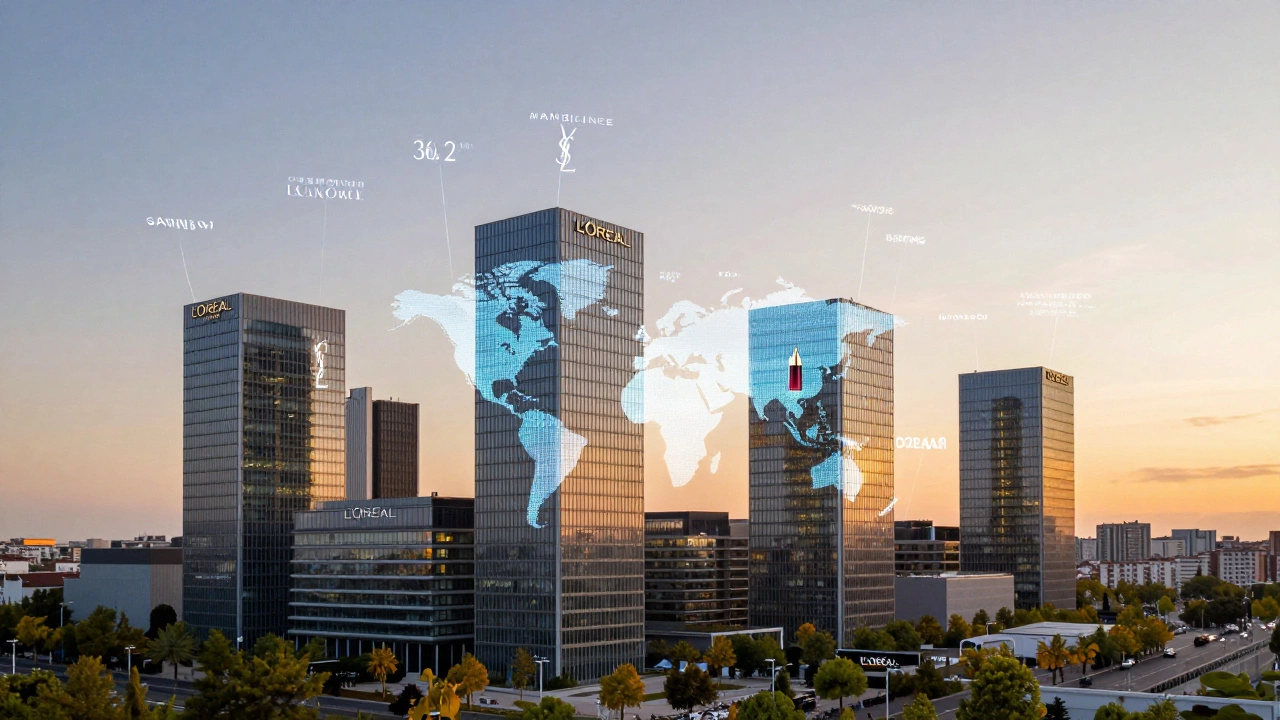 What Is the Most Successful Cosmetics Company?