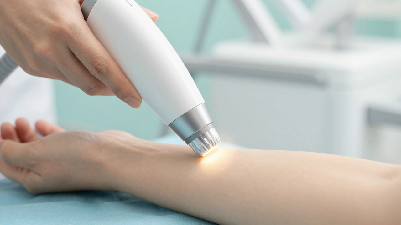 How Painful Is Laser Hair Removal? What to Expect and How to Manage It