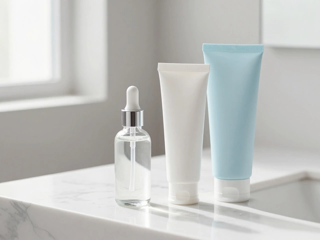 The 5 Main Categories of Cosmetic Products Explained