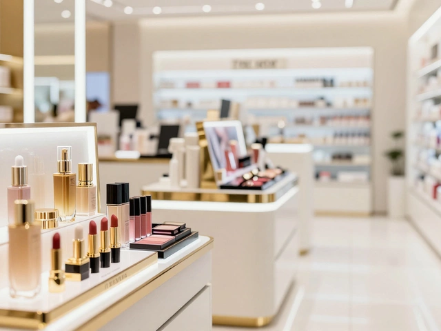 Top 10 Global Cosmetic Companies: Market Leaders and Innovations