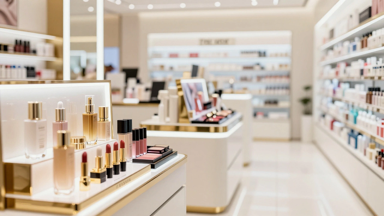 Top 10 Global Cosmetic Companies: Market Leaders and Innovations