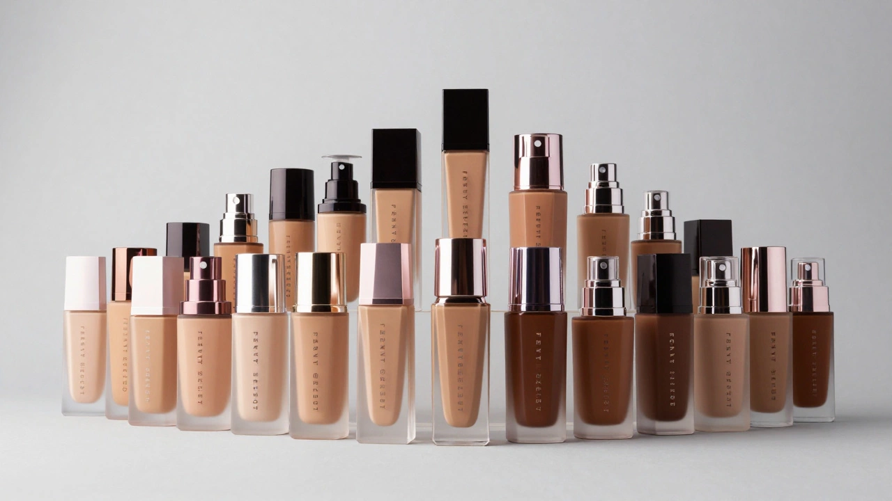 Who Sells the Most Makeup? Top Celebrity Beauty Empires Ranked