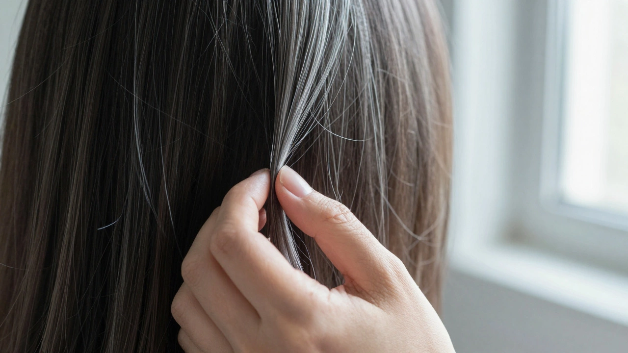 How to Get Old Hair Back: A Realistic Guide to Reversing Gray Hair
