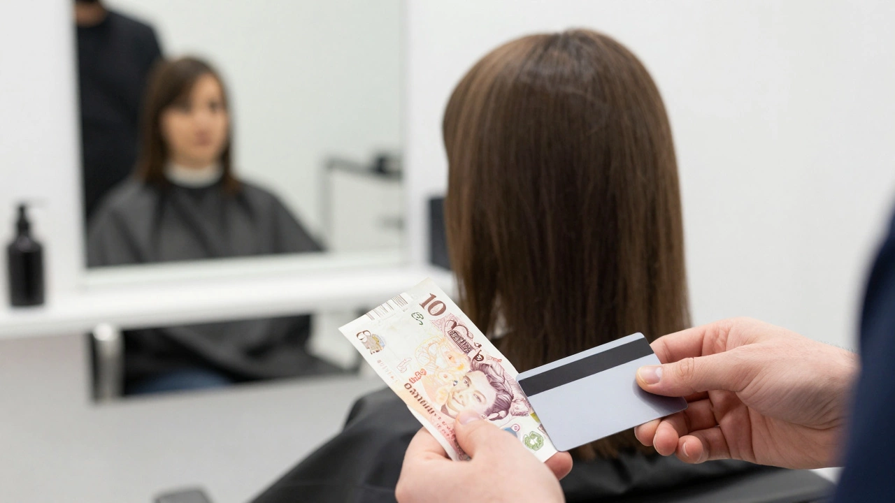 Is $10 a Good Tip for a $30 Haircut? The 2026 Guide to Salon Etiquette