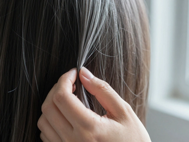 How to Get Old Hair Back: A Realistic Guide to Reversing Gray Hair