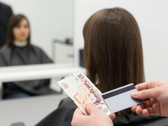 Is $10 a Good Tip for a $30 Haircut? The 2026 Guide to Salon Etiquette