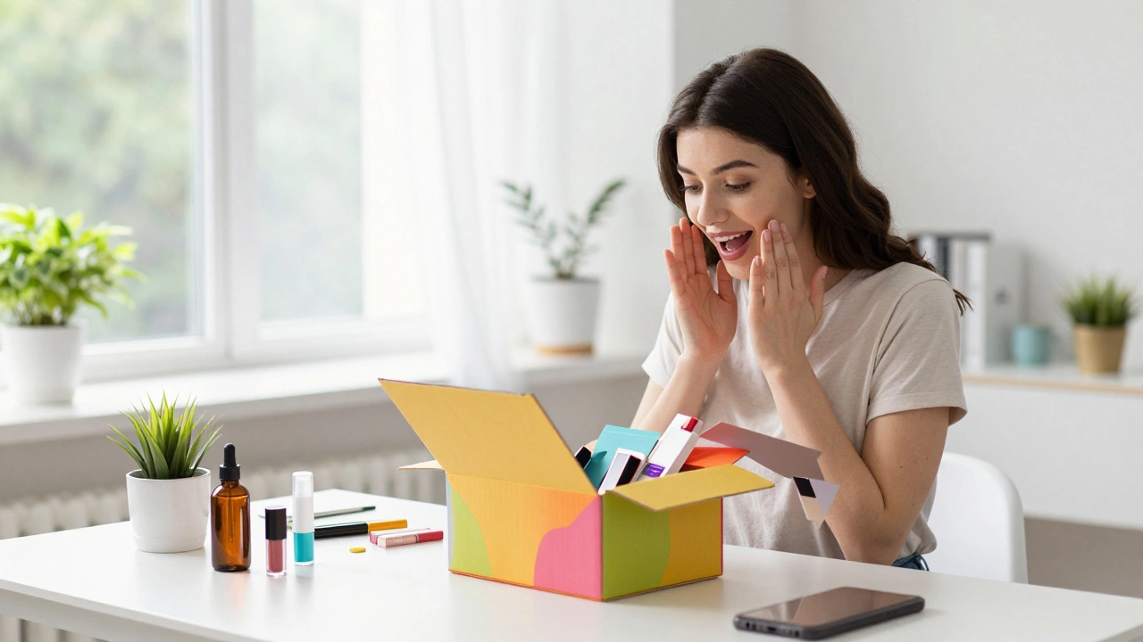 Who Actually Buys Beauty Subscription Boxes? The Real Demographics Behind the Trend