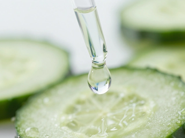 What is the best natural thing for skin? Top organic ingredients explained