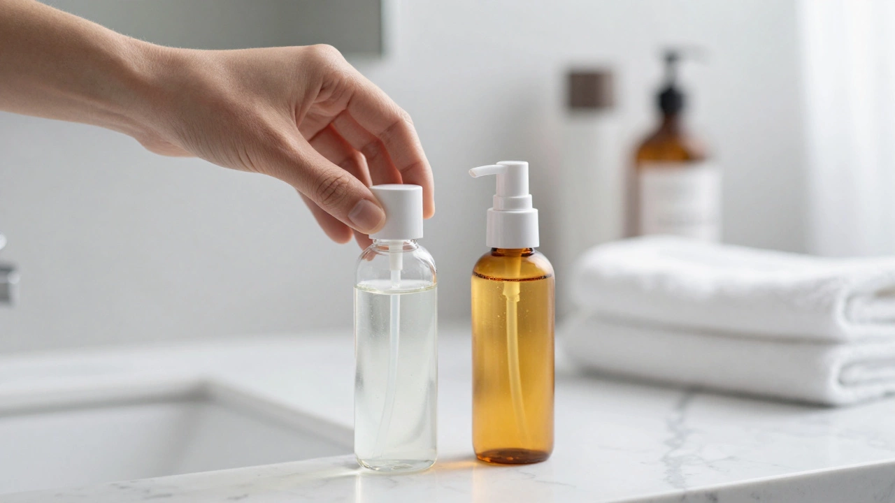Toner or Vitamin C First? The Correct Skincare Order Explained