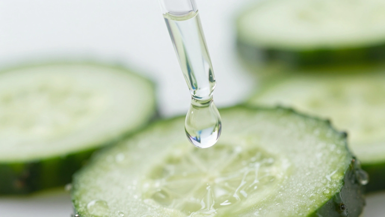What is the best natural thing for skin? Top organic ingredients explained