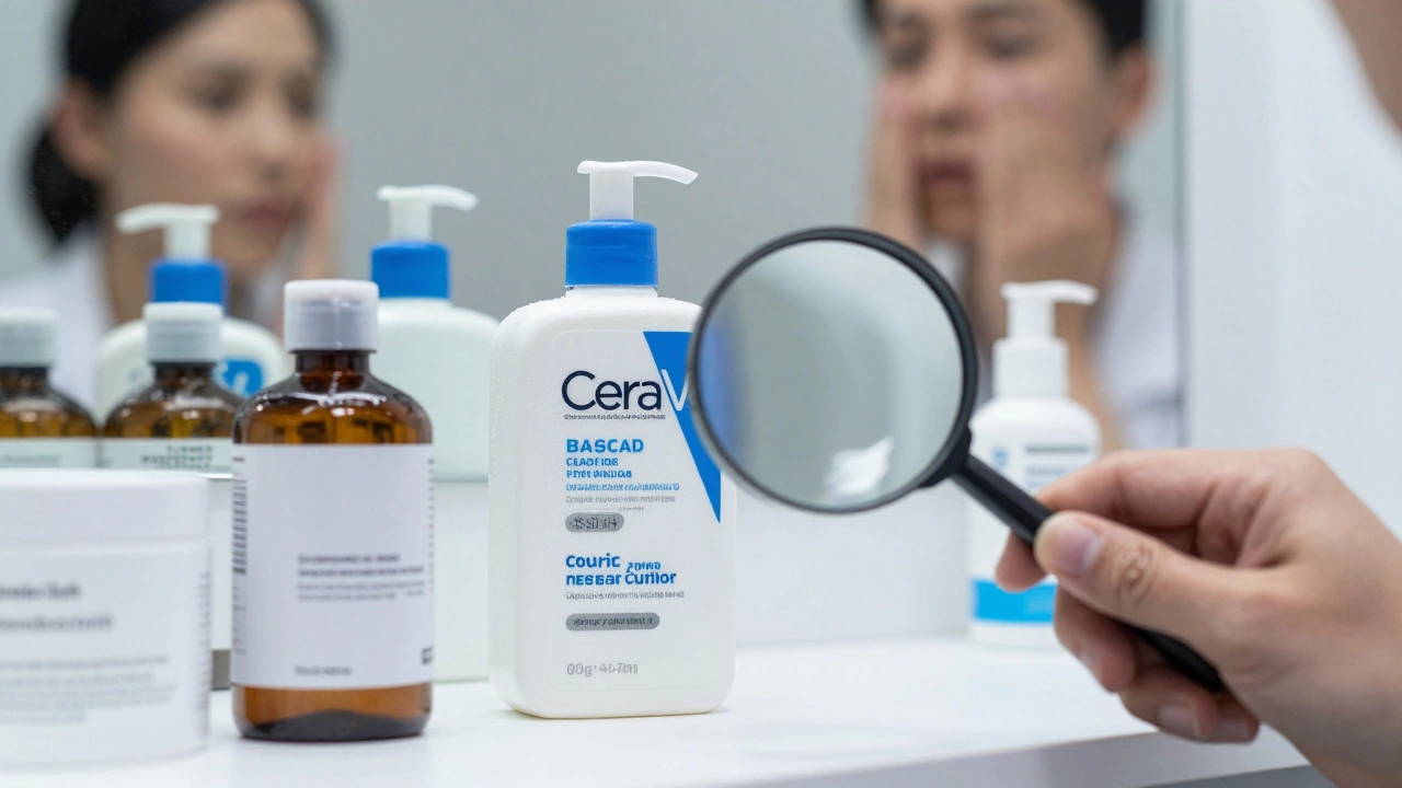 Who Should Not Use CeraVe? Skins That Need to Avoid It