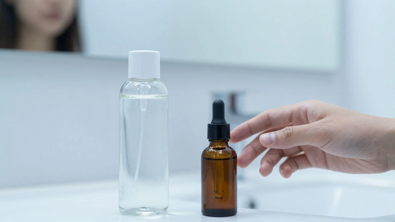 Toner or Serum First? The Correct Skincare Order Explained