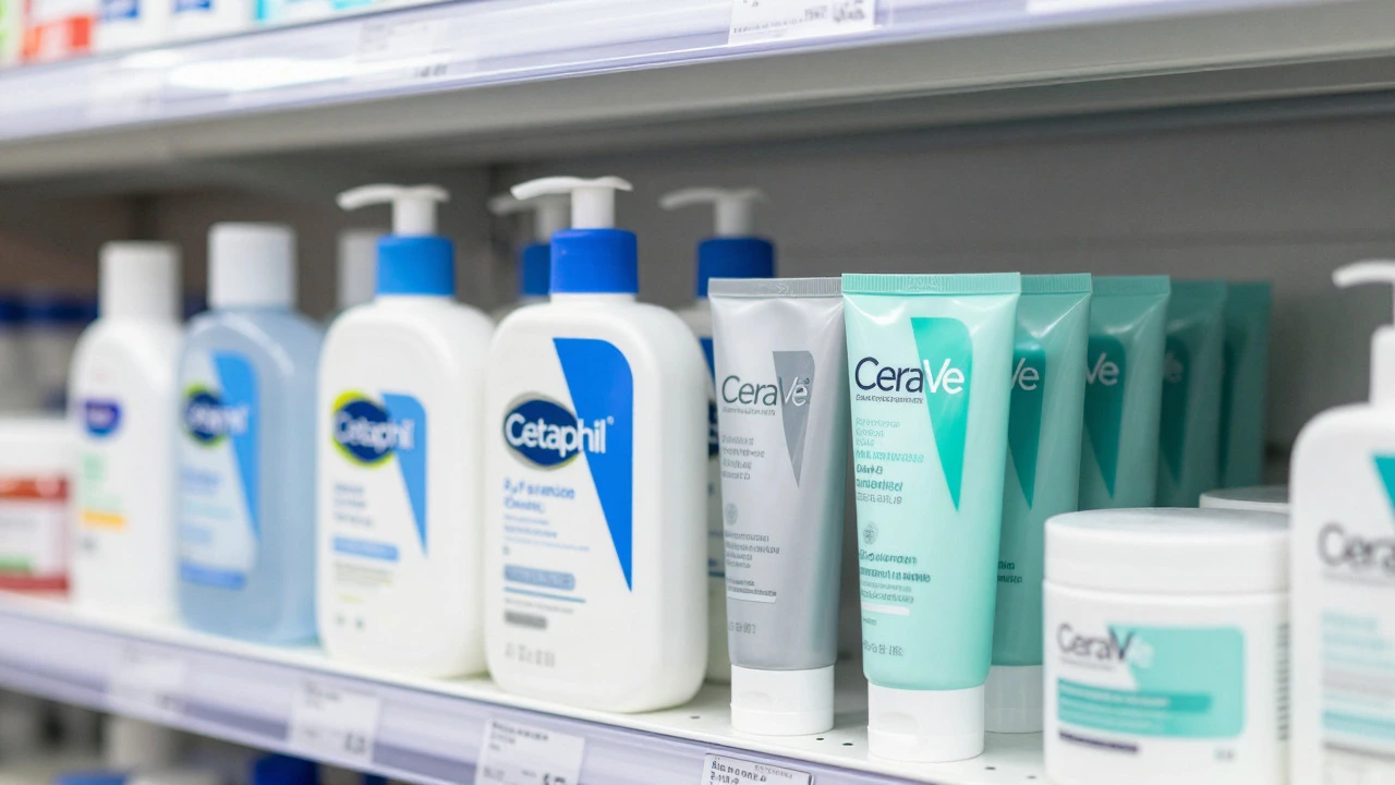 Cetaphil vs CeraVe: Which Skincare Brand Is Better for Your Skin?