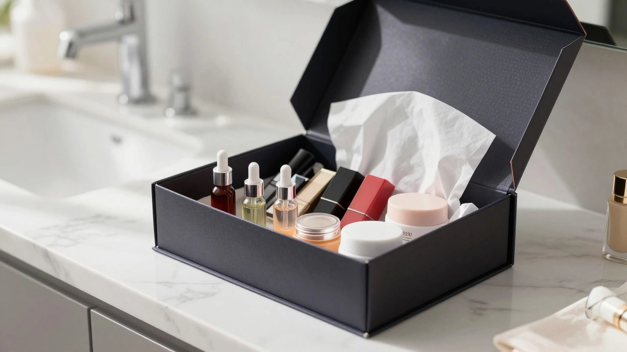 How Beauty Subscription Boxes Work: Inside the Monthly Mystery
