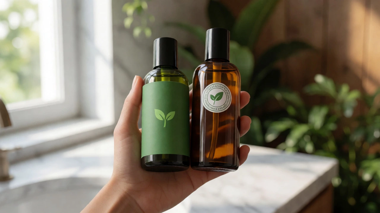 Organic vs. Natural Skincare: What’s the Real Difference?