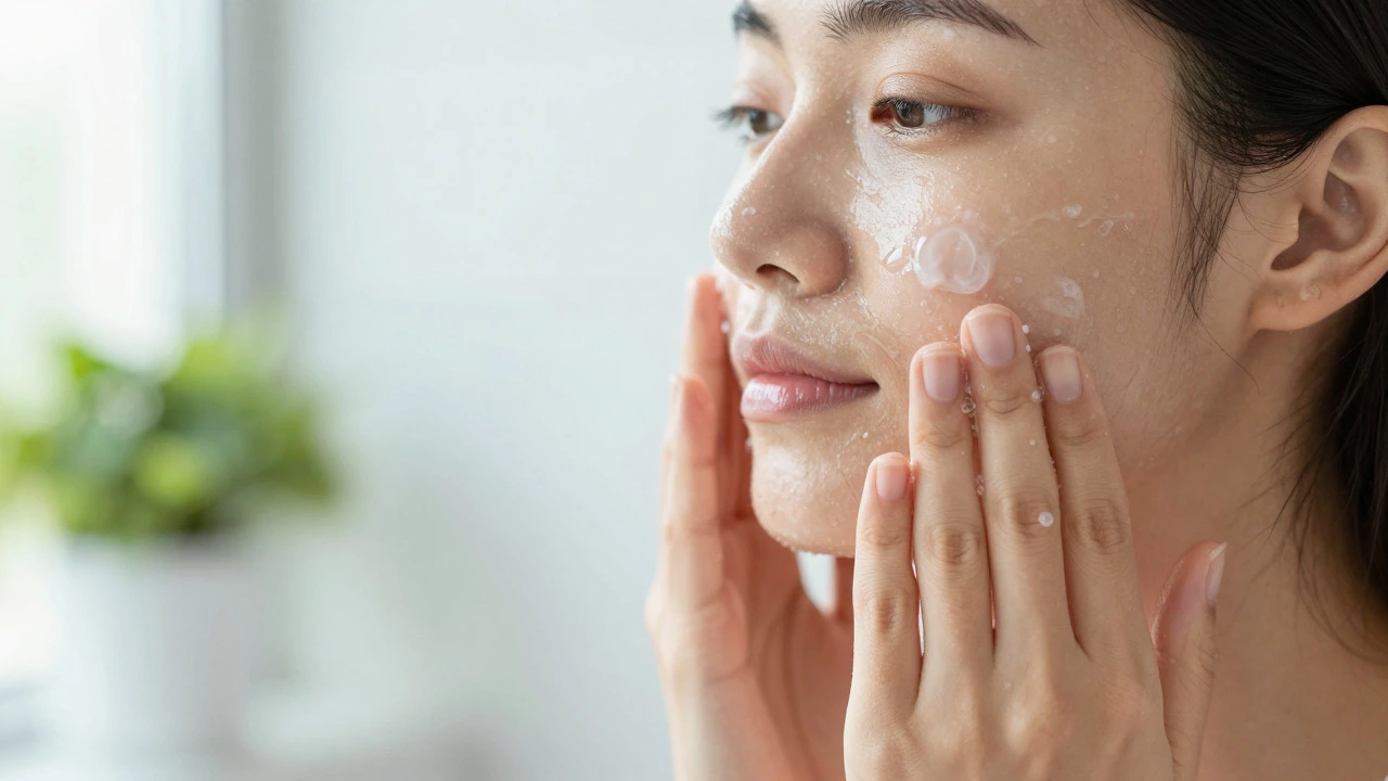 The Best Natural Skincare Routine: A Step-by-Step Guide