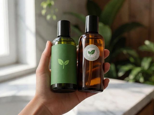 Organic vs. Natural Skincare: What’s the Real Difference?