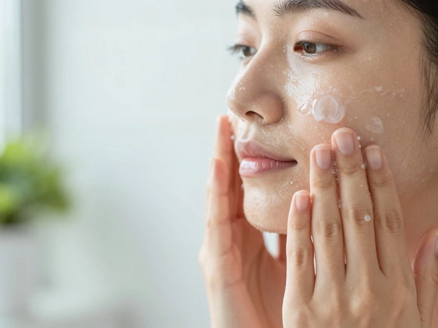 The Best Natural Skincare Routine: A Step-by-Step Guide