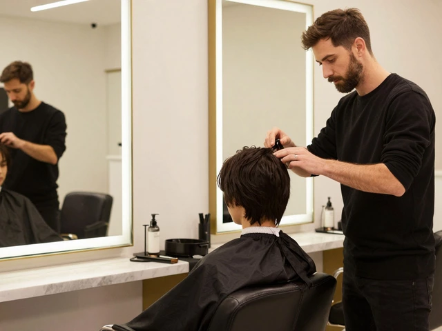 Why Don't You Tip the Salon Owner? The Truth About Beauty Industry Pay