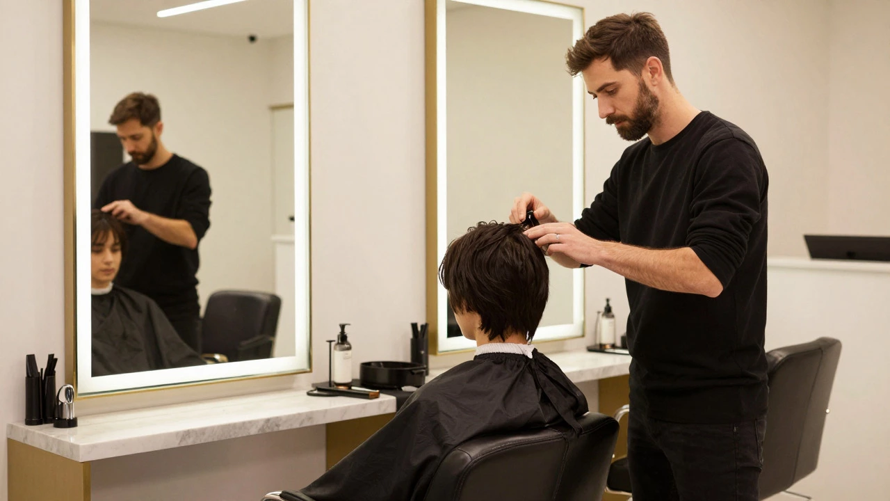 Why Don't You Tip the Salon Owner? The Truth About Beauty Industry Pay