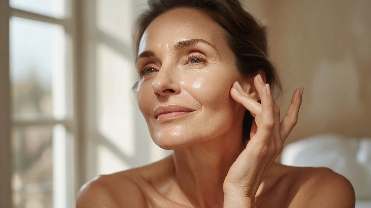 Best Facial Treatments for Women Over 50: A Guide to Radiant Skin