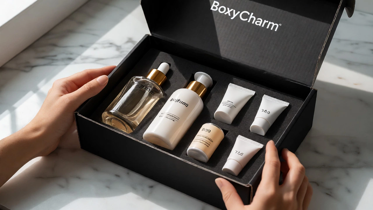 BoxyCharm Product Sizes: Full-Size or Sample?