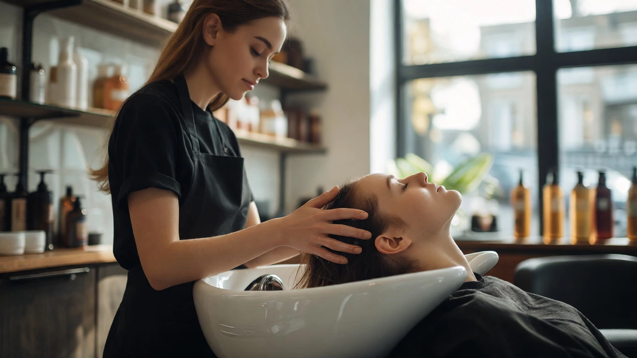 Do You Tip the Shampoo Girl? Salon Etiquette Explained