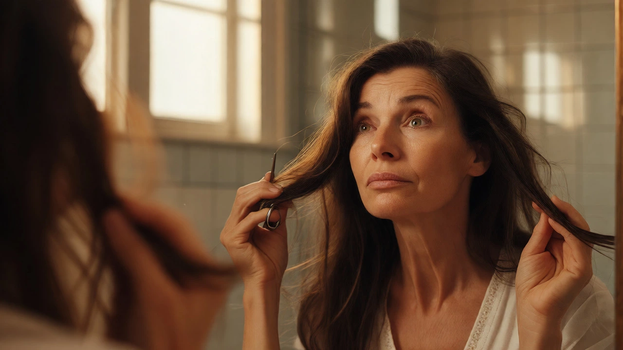 Does Short Hair Make You Look Younger or Older? The Truth