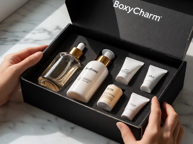 BoxyCharm Product Sizes: Full-Size or Sample?