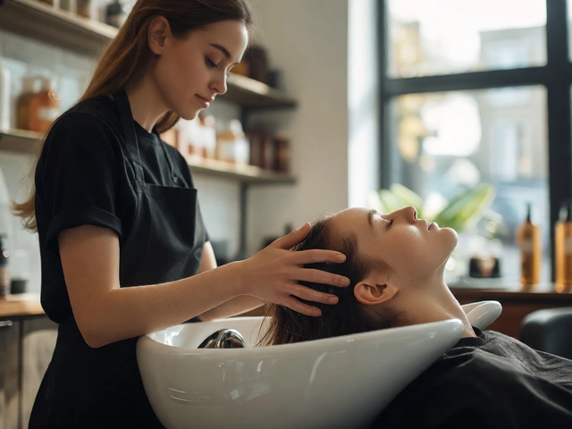 Do You Tip the Shampoo Girl? Salon Etiquette Explained