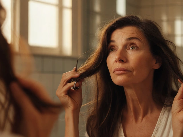Does Short Hair Make You Look Younger or Older? The Truth