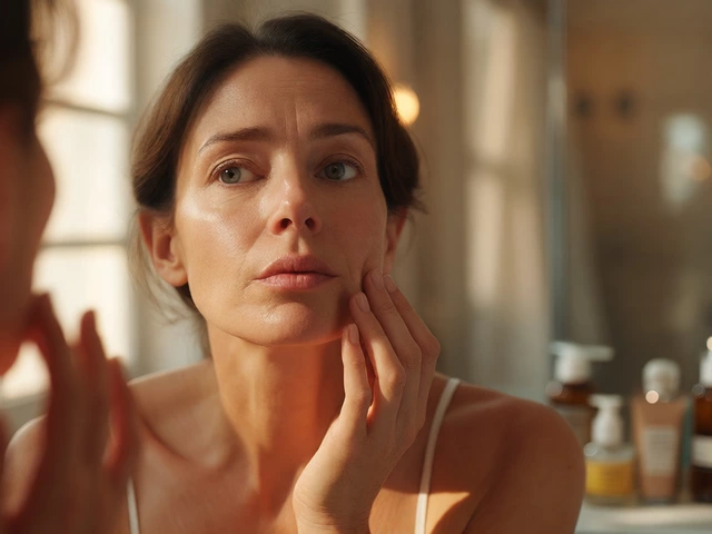 Which Vitamin Tightens Skin? A Guide to Collagen & Elasticity