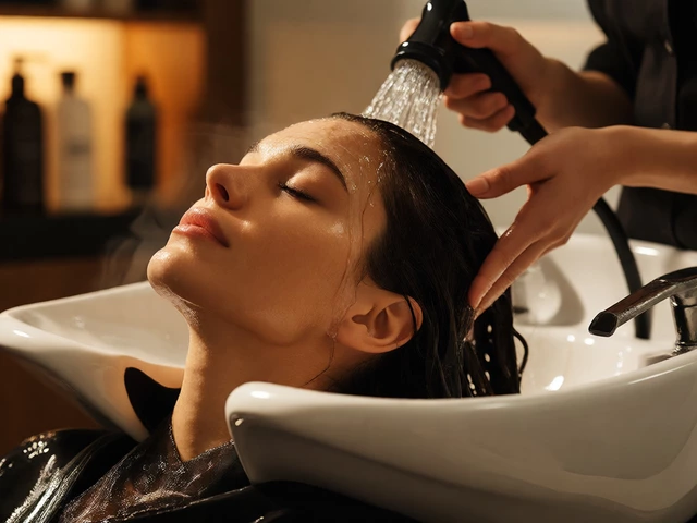 Why Do Salons Wash Your Hair? The Hidden Reasons Behind the Ritual