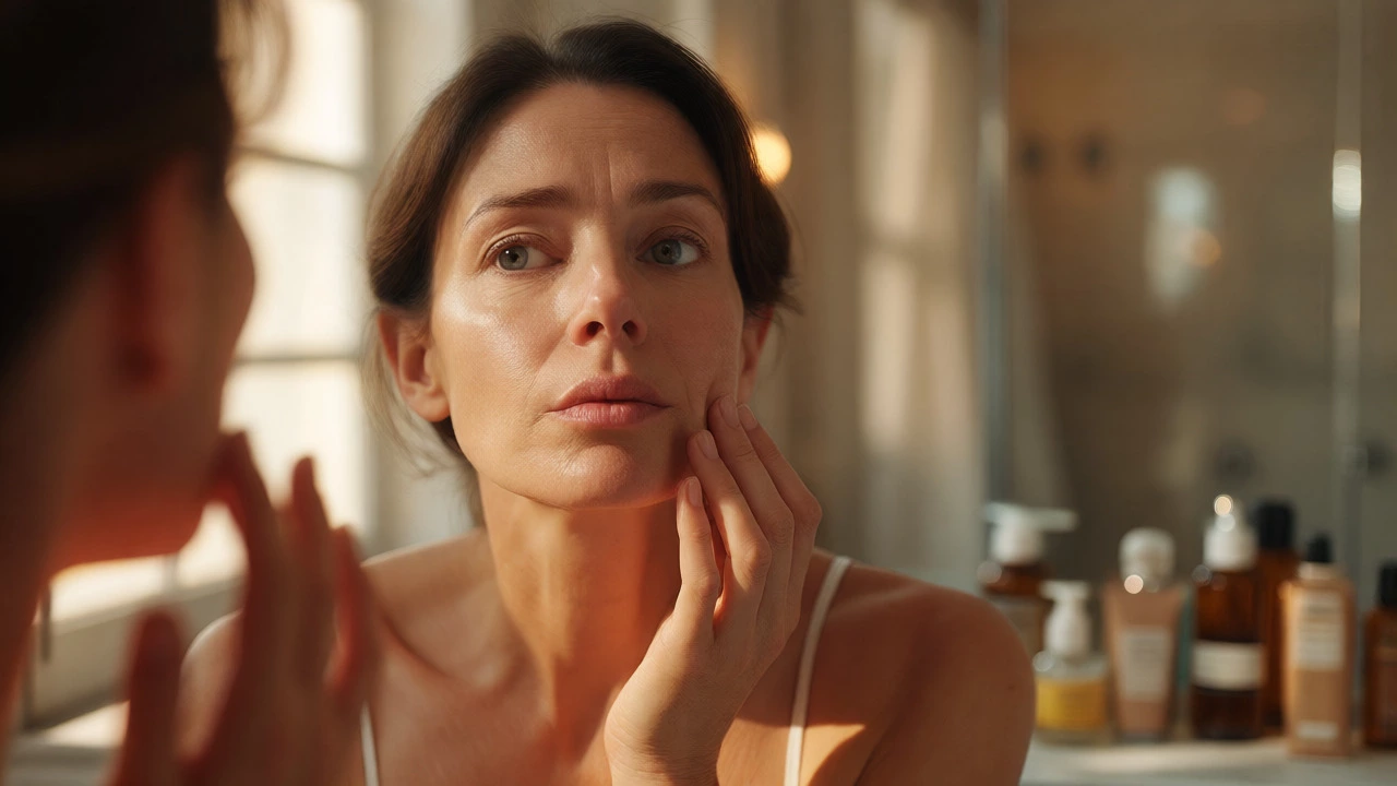 Which Vitamin Tightens Skin? A Guide to Collagen & Elasticity