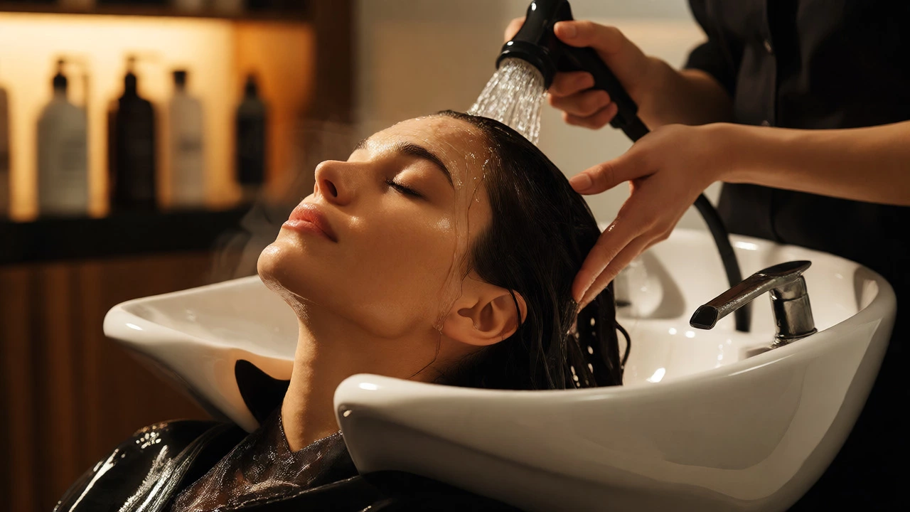 Why Do Salons Wash Your Hair? The Hidden Reasons Behind the Ritual